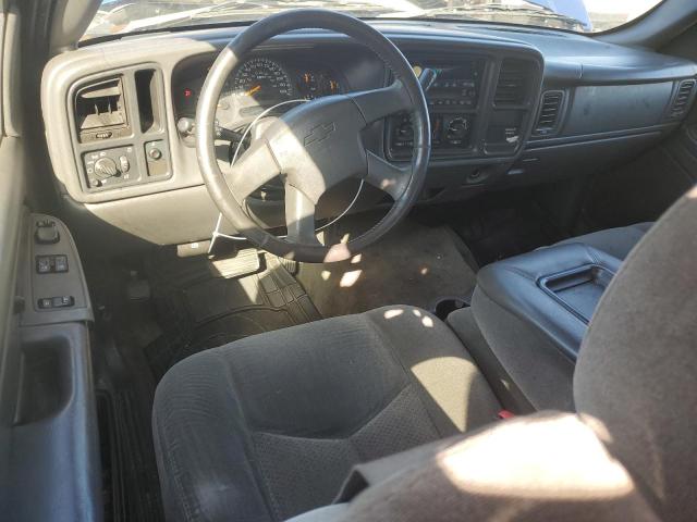 Photo 8 from auction – 2004 CHEVROLET SILVERADO with VIN 2GCEC19VX41112025