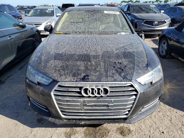 Photo 5 from auction – 2017 AUDI A4 PREMIUM with VIN WAUGNAF44HN027987