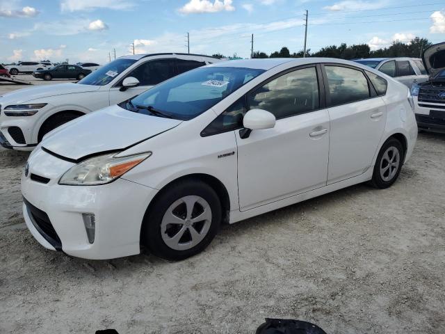 TOYOTA PRIUS 2014 with VIN JTDKN3DU2E1830389 - Photo from auction