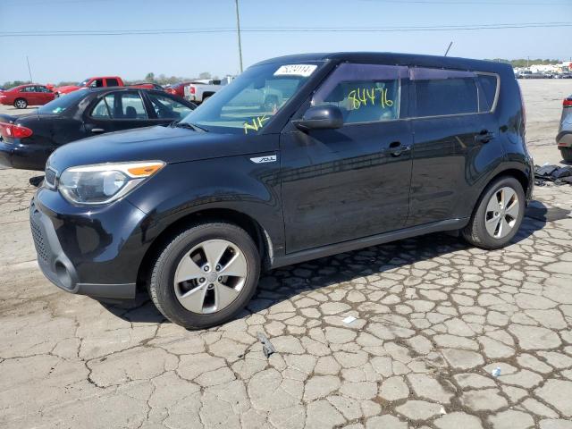 KIA SOUL 2015 with VIN KNDJN2A26F7798599 - Photo from auction