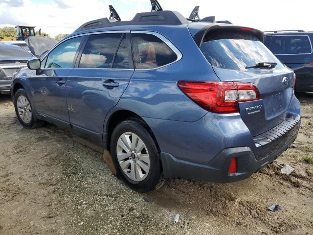 Photo 2 from auction – 2018 SUBARU OUTBACK 2. with VIN 4S4BSACC4J3331738