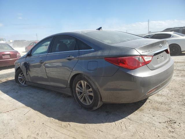 Photo 2 from auction – 2013 HYUNDAI SONATA GLS with VIN 5NPEB4AC3DH646691