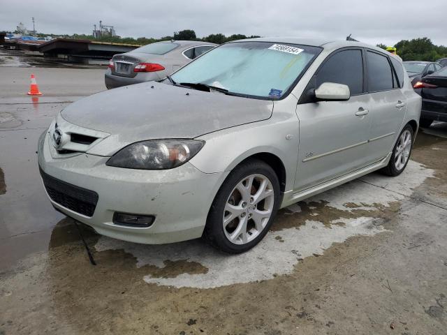 صورة رقم 1 من المزاد - 2008 MAZDA 3 HATCHBAC مع VIN JM1BK343981113556