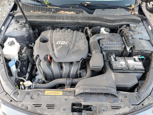 Photo 11 from auction – 2015 KIA OPTIMA EX with VIN 5XXGN4A75FG505123