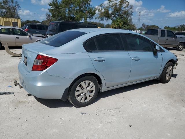 Photo 3 from auction – 2012 HONDA CIVIC LX with VIN 19XFB2F53CE078769