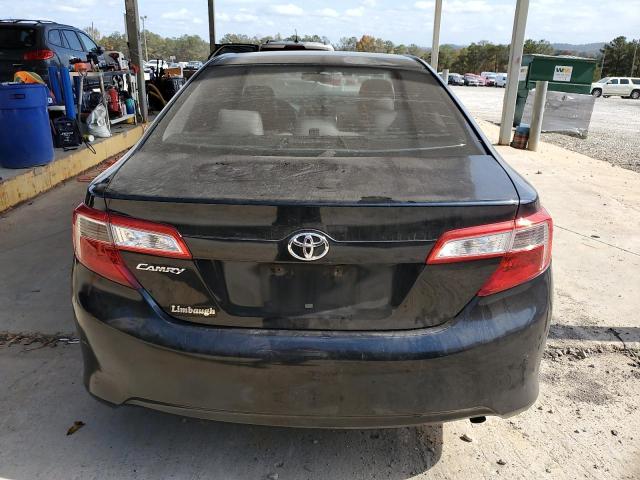 Photo 6 from auction – 2012 TOYOTA CAMRY BASE with VIN 4T1BF1FK1CU624808