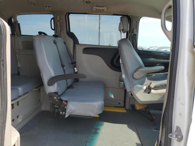 Photo 11 from auction – 2017 DODGE GRAND CARA with VIN 2C4RDGBG7HR776514