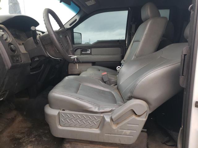 Photo 7 from auction – 2013 FORD F150 SUPER with VIN 1FTFX1EFXDFC11878