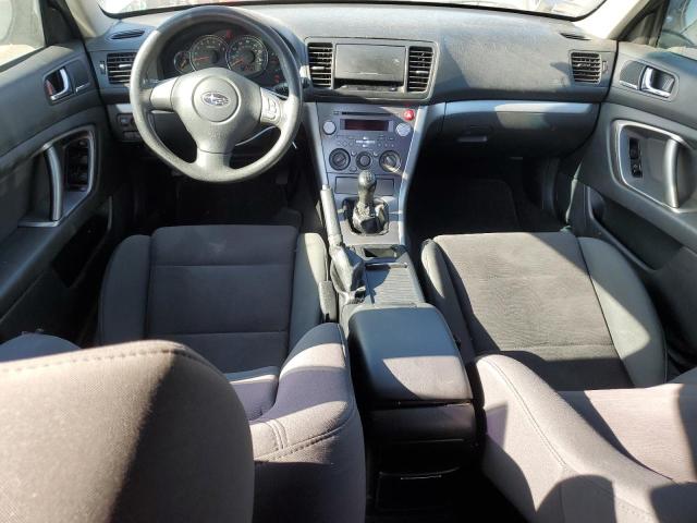 Photo 8 from auction – 2009 SUBARU LEGACY 2.5 with VIN 4S3BL616096210307