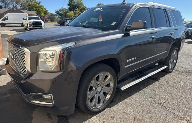 Photo 2 from auction – 2015 GMC YUKON DENA with VIN 1GKS2CKJ5FR700275
