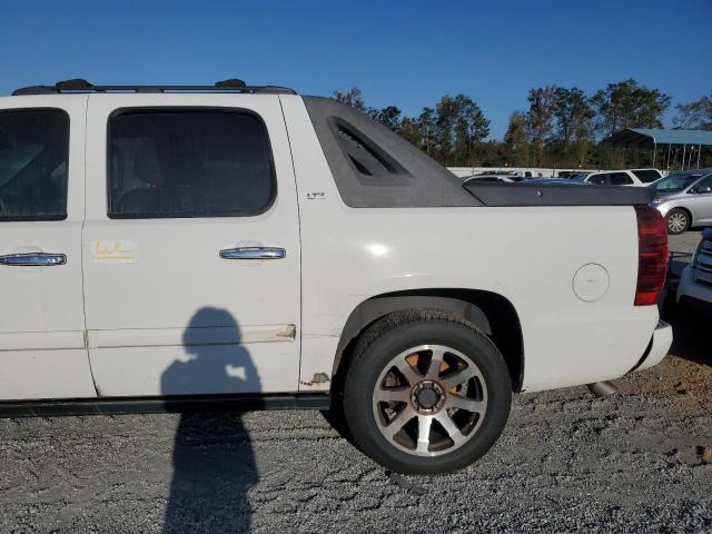 Photo 12 from auction – 2007 CHEVROLET AVALANCHE with VIN 3GNFK12387G285321