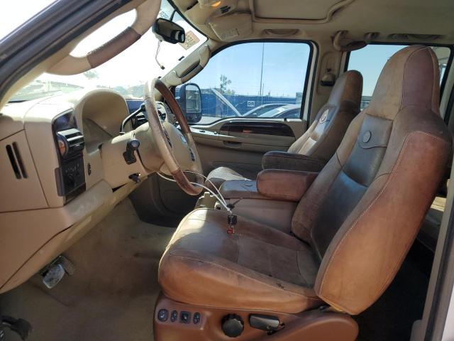 Photo 7 from auction – 2005 FORD F250 with VIN 1FTSW21PX5EC39631