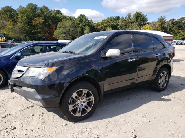 ACURA MDX TECHNO 2008 with VIN 2HNYD28328H520817 - Photo from auction