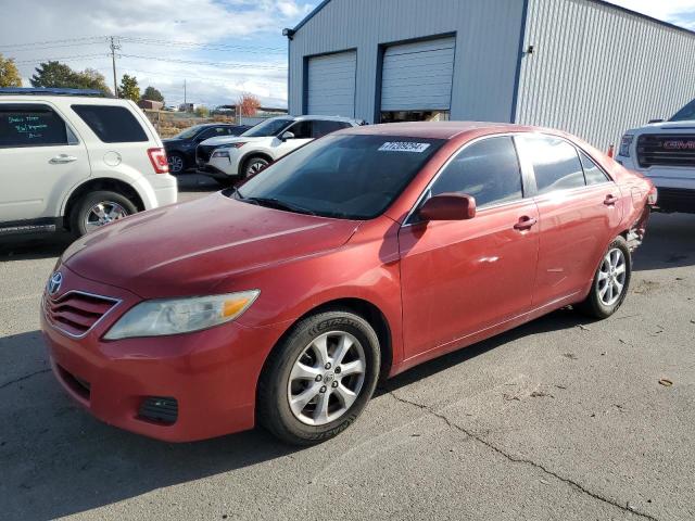 TOYOTA CAMRY BASE 2010 with VIN 4T1BF3EK6AU107952 - Photo from auction