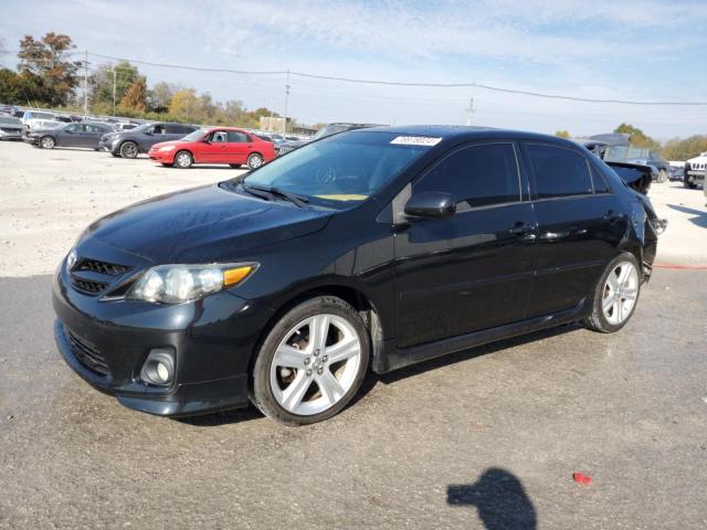 TOYOTA COROLLA BA 2013 с VIN 2T1BU4EE4DC939463 - Фото с аукциона