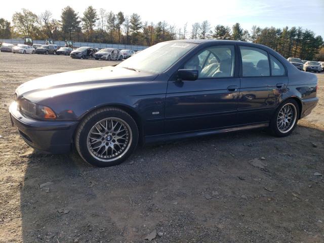 Photo 1 from auction – 2002 BMW 530 I AUTO with VIN WBADT63462CH92084