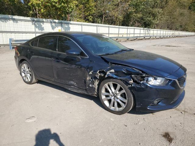 Photo 4 from auction – 2016 MAZDA 6 TOURING with VIN JM1GJ1V57G1472061