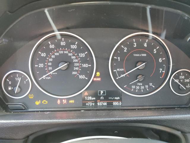 Photo 9 from auction – 2016 BMW 328 I SULE with VIN WBA8E9C53GK648685