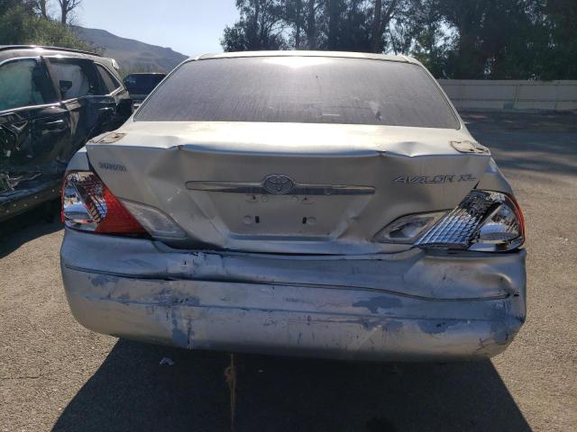 Photo 6 from auction – 2002 TOYOTA AVALON XL with VIN 4T1BF28B82U230482