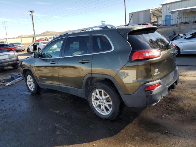 Photo 2 from auction – 2015 JEEP CHEROKEE L with VIN 1C4PJMCS9FW665551