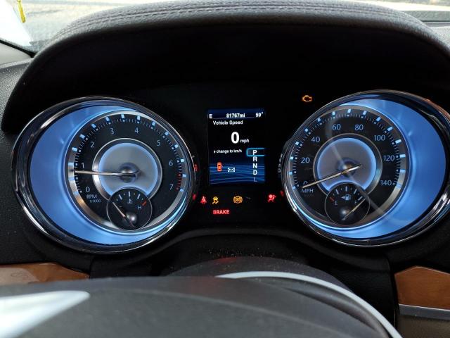 Photo 9 from auction – 2014 CHRYSLER 300C with VIN 2C3CCAEG7EH126170