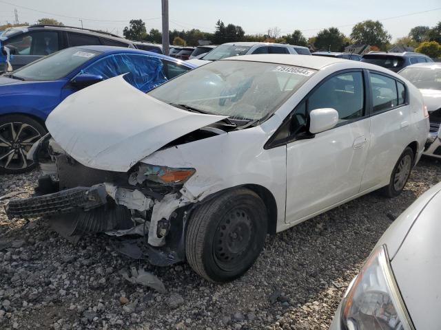 HONDA INSIGHT 2011 with VIN JHMZE2H31BS006785 - Photo from auction