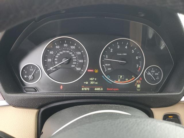 Photo 9 from auction – 2018 BMW 320 XI with VIN WBA8A3C5XJA488214