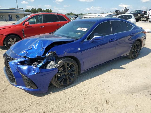 LEXUS ES 300H F 2023 with VIN 58ABA1C16PU027601 - Photo from auction