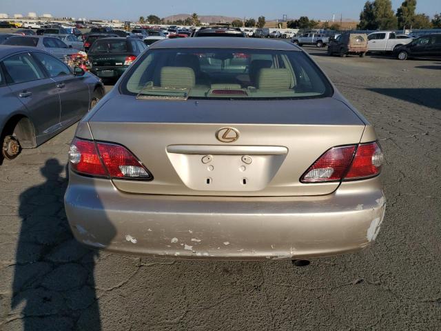 Photo 6 from auction – 2004 LEXUS ES 330 with VIN JTHBA30G545022491