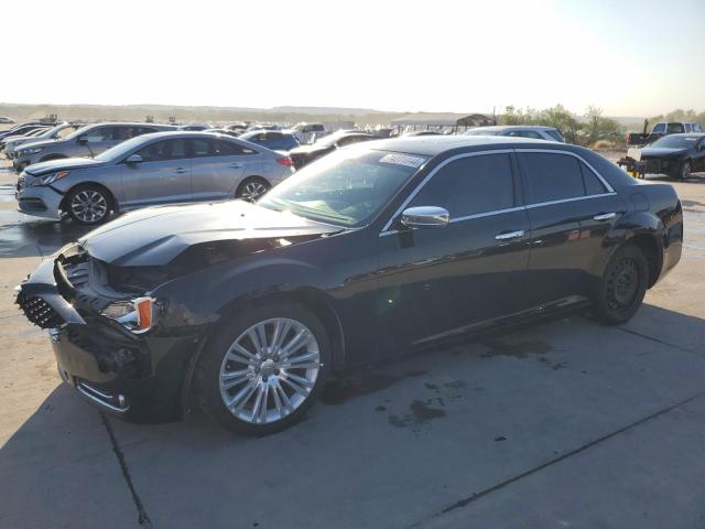 CHRYSLER 300C 2014 with VIN 2C3CCAEG7EH206942 - Photo from auction