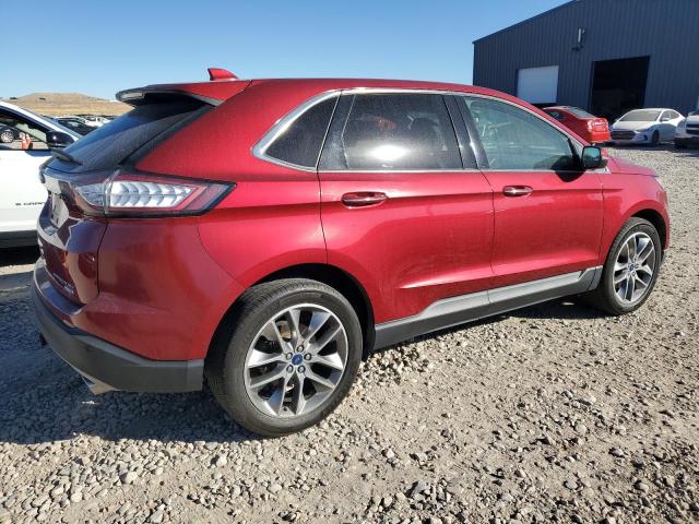 Photo 3 from auction – 2016 FORD EDGE TITAN with VIN 2FMPK4K99GBB57364