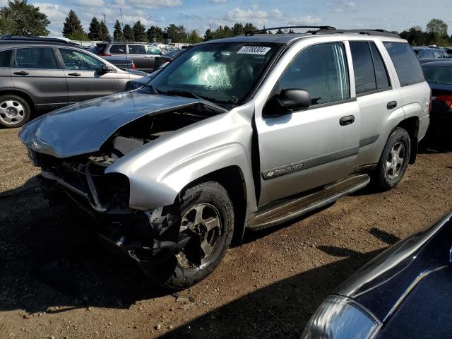 CHEVROLET TRAILBLAZE 2004 with VIN 1GNDT13S642450474 - Photo from auction