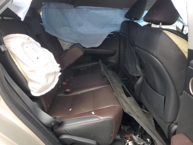 Photo 10 from auction – 2017 LEXUS RX 350 BAS with VIN 2T2BZMCA4HC056935
