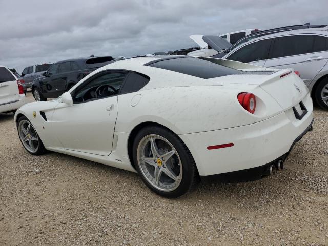 Photo 2 from auction – 2010 FERRARI 599 GTB FI with VIN ZFF60FCA0A0173683