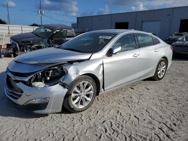Photo 1 from auction – 2019 CHEVROLET MALIBU LT with VIN 1G1ZD5ST5KF172226