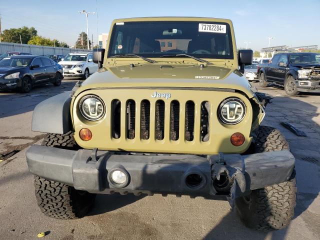 Photo 5 from auction – 2013 JEEP WRANGLER U with VIN 1C4BJWDG4DL684832