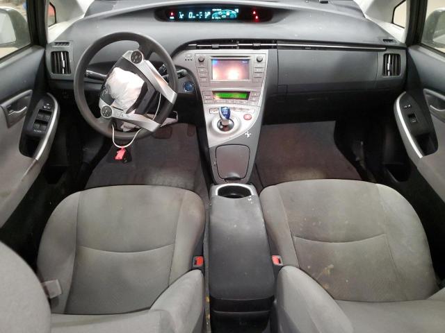 Photo 8 from auction – 2014 TOYOTA PRIUS with VIN JTDKN3DU5E0384423