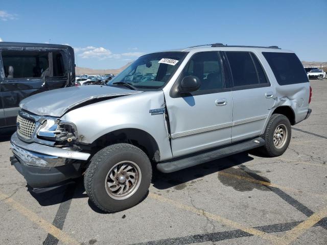 FORD EXPEDITION 2001 with VIN 1FMPU16LX1LA01582 - Photo from auction