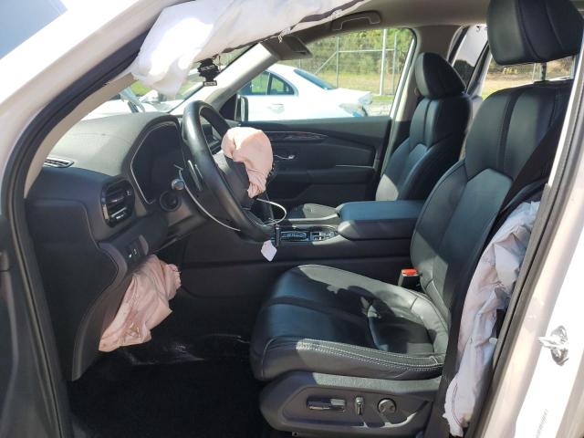 Photo 7 from auction – 2023 HONDA PILOT EXL with VIN 5FNYG2H49PB008353