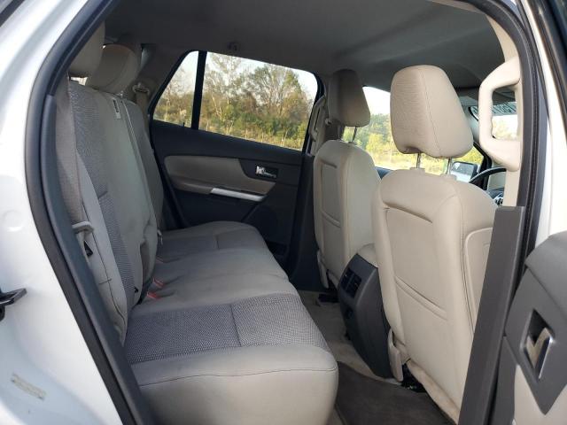 Photo 11 from auction – 2012 FORD EDGE SEL with VIN 2FMDK3JC9CBA09123