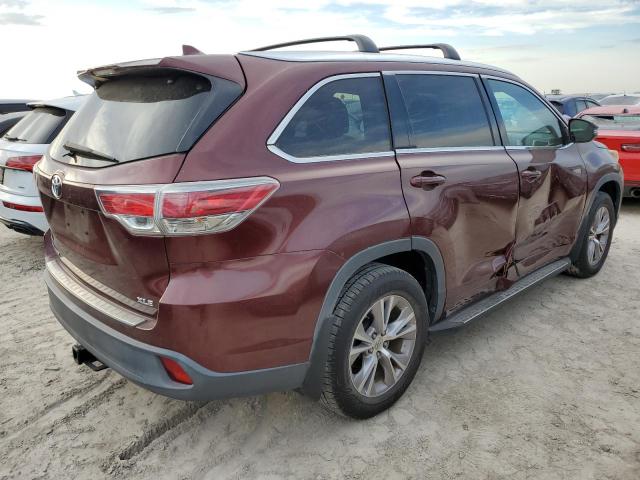 Photo 3 from auction – 2014 TOYOTA HIGHLANDER with VIN 5TDKKRFH7ES022120