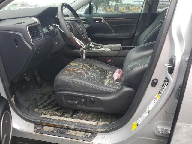 Photo 7 from auction – 2019 LEXUS RX 350 BAS with VIN 2T2BZMCA2KC181908