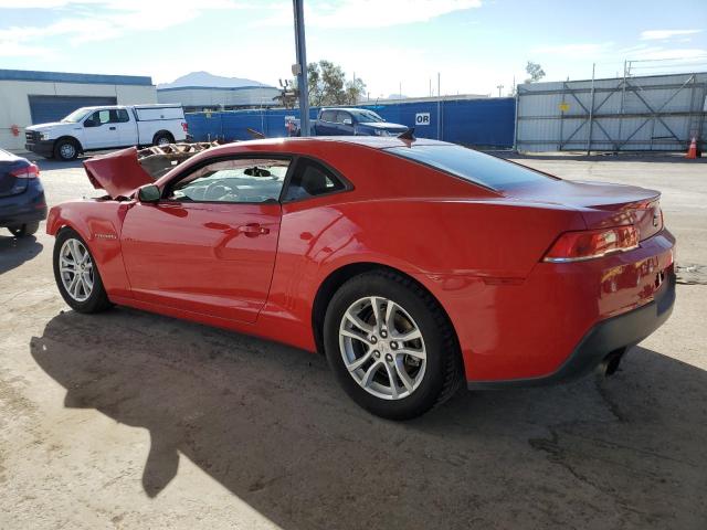Photo 2 from auction – 2014 CHEVROLET CAMARO LT with VIN 2G1FB1E3XE9135795