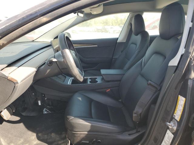 Photo 7 from auction – 2022 TESLA MODEL 3 with VIN 5YJ3E1EB1NF288974