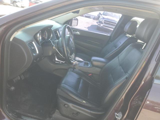 Photo 7 from auction – 2012 DODGE DURANGO CI with VIN 1C4SDHET6CC282260