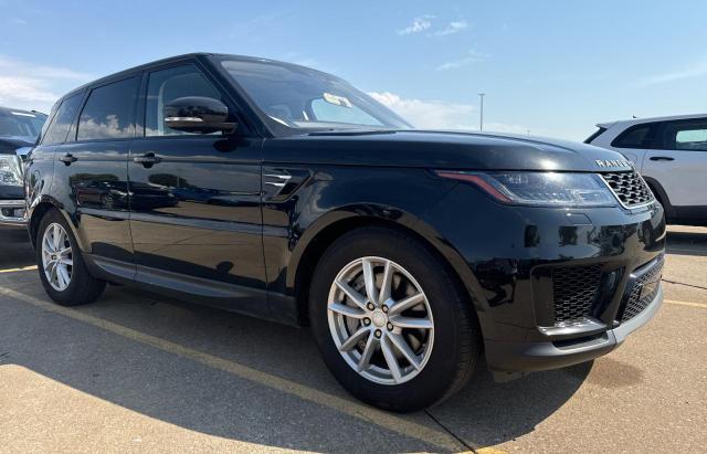 LAND ROVER RANGE ROVE 2021 with VIN SALWG2SU7MA775504 - Photo from auction