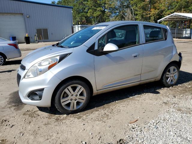 CHEVROLET SPARK LS 2014 with VIN KL8CB6S92EC483804 - Photo from auction