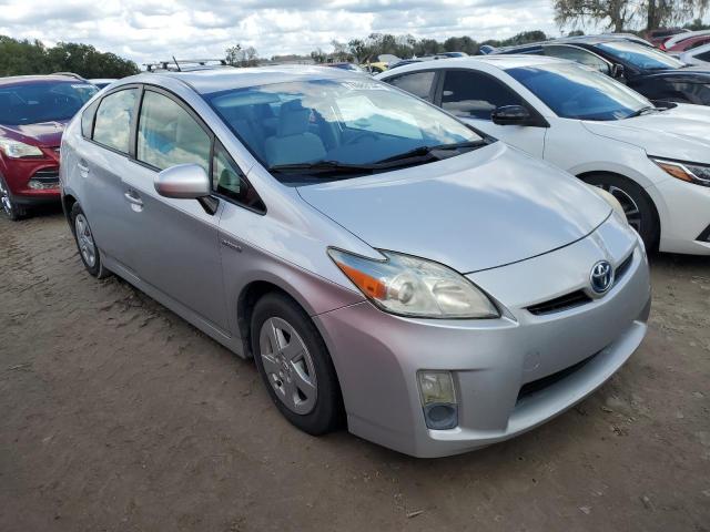 Photo 4 from auction – 2010 TOYOTA PRIUS with VIN JTDKN3DU8A0003769