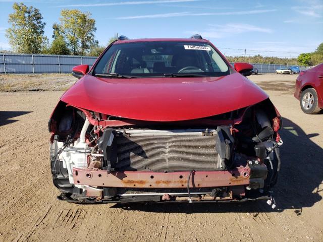 Photo 5 from auction – 2017 TOYOTA RAV4 LIMIT with VIN 2T3DFREV1HW649290