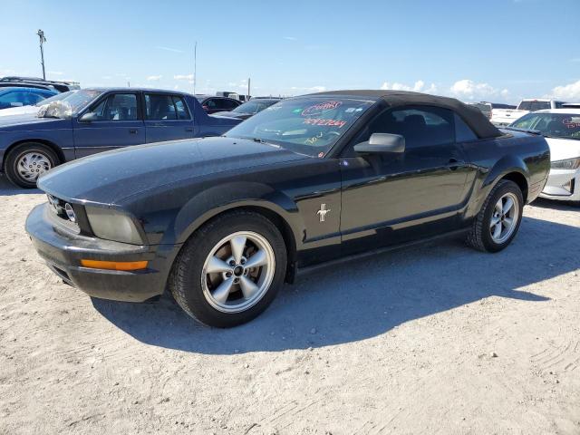 Photo 1 from auction – 2007 FORD MUSTANG with VIN 1ZVFT84N775358213
